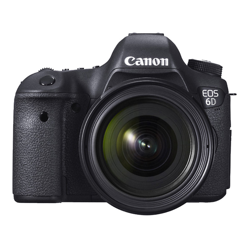 佳能(Canon) EOS 5D4（24-70mm F2.8）数码单反相机 单镜头套装 约3040万像素