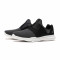 Skechers斯凯奇男鞋休闲鞋网布透气轻便舒适运动鞋52631 15111/BKW黑色+白色 38码