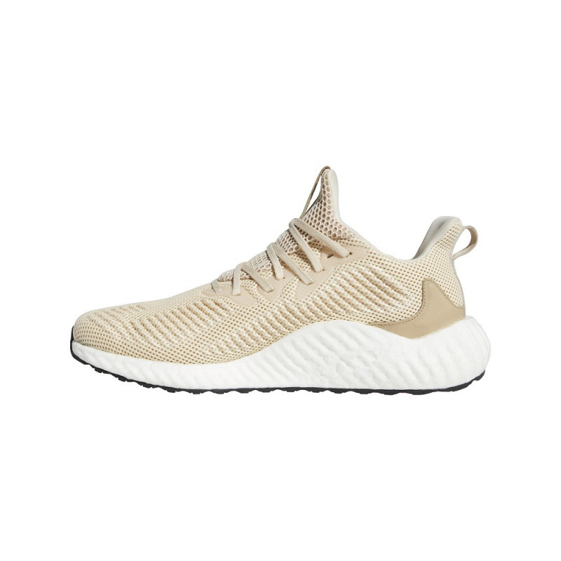 ADIDAS(阿迪)2019alphaboostmBF冬季男子跑步鞋EF1164 EF1164亚麻棕 40