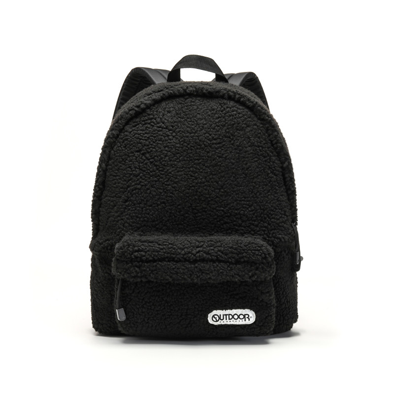 （OUTDOORPRODUCTS）运动户外男女情侣款城市户外运动休闲包双肩背包29110_2 291101-1-1/黑色
