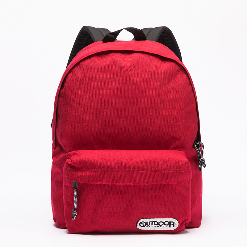 （OUTDOORPRODUCTS）运动户外男女情侣款城市户外运动休闲包17L双肩背包45 452U-C-6/红