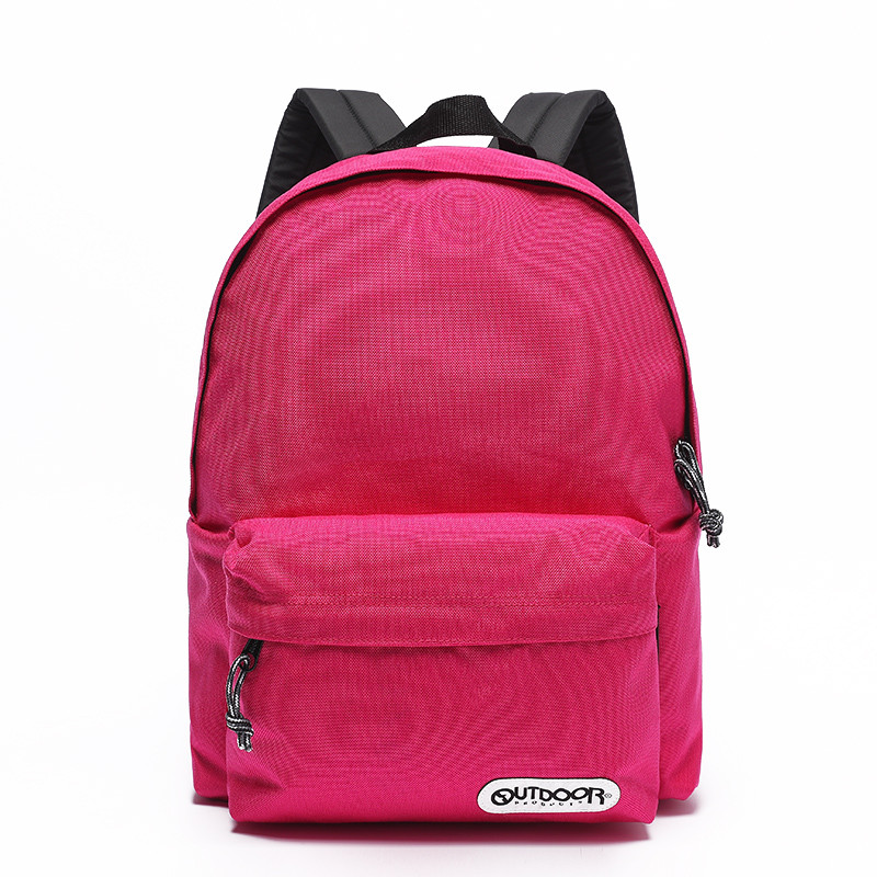 （OUTDOORPRODUCTS）运动户外男女情侣款城市户外运动休闲包17L双肩背包45 452U-C-10/紫红