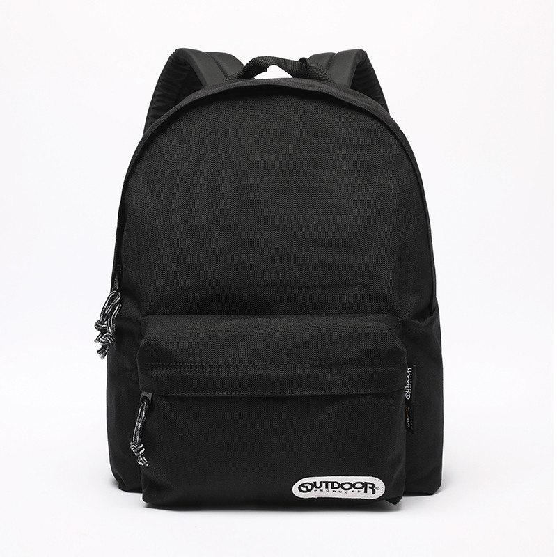 （OUTDOORPRODUCTS）运动户外男女情侣款城市户外运动休闲包17L双肩背包45 452U-C-14/黑