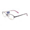 SEIKO精工 眼镜框男款全框钛材质商务眼镜架近视配镜光学镜架HC2018 53mm 165紫色