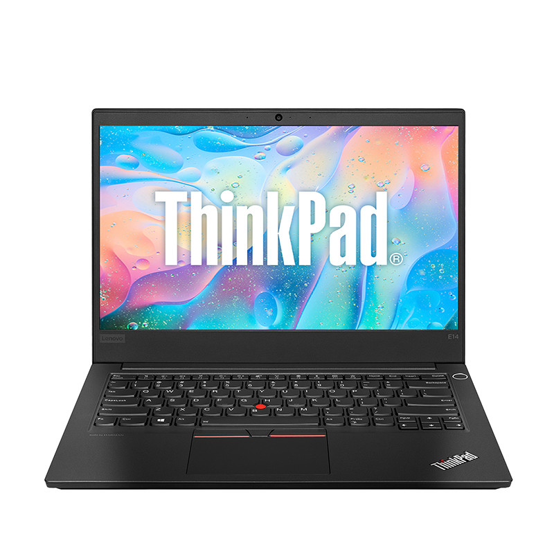 联想 ThinkPad E14 14英寸轻薄笔记本电脑 I7-10510 8G 512G 2G独显 定制