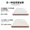 雅兰床垫 椰 椰棕+乳胶（7cm）1m*2m