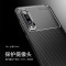 魅爱琳 VIVO X80/X80Pro手机壳保护套外壳 商务复古羊巴皮纹 全包轻薄防摔软边 简约时尚实用 手机套 【VIVO-X80】深海蓝