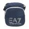 Emporio Armani EA7 阿玛尼 男款涤纶单肩包 275663 CC732 02836-深蓝色