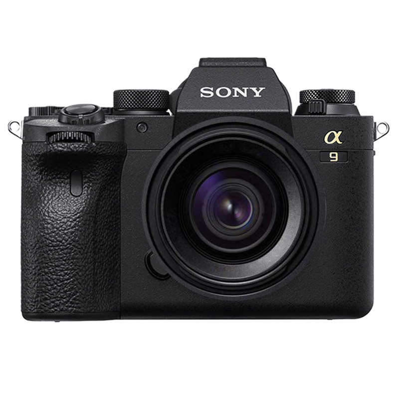索尼（SONY）ILCE A9M2（50mm F1.4）数码微单相机 单镜头套装 约2420万像素