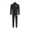 EMPORIO ARMANI EA7 阿玛尼 男款棉质运动套装 6GPV53 PJ05Z 1200-黑色LOGO图案 M