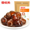 晋味美 蜜枣450g 水晶蜜枣零食枣子大枣密枣无核蜜饯蜜枣 450g
