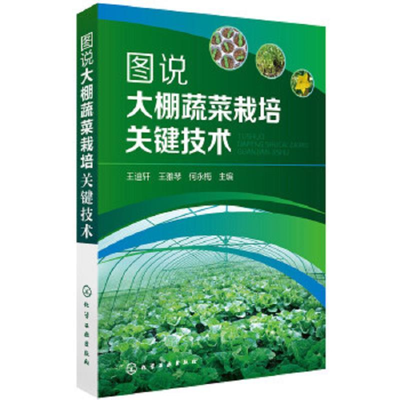 图说大棚蔬菜栽培关键技术