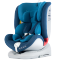 【APRAMO】儿童安全座椅All Stage0-12岁宝宝婴儿坐椅360度旋转 皇室蓝