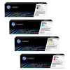 惠普(HP)CF400A CF401A CF402A CF403A (201A)4色硒鼓
