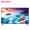 夏普（SHARP）50Z6A 50英寸4K超高清 立体环绕声 智能网络液晶电视机100