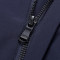 Youngor/雅戈尔冬季新品男士商务休闲藏青男士茄克402FQA 藏青 170/92A