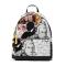 FENDI 芬迪 男女中性织物双肩背包 7VZ042 A91M F0KQ9-多色人物印花