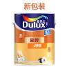 多乐士(Dulux)金装五合一净味乳胶漆内墙 油漆涂料 墙面漆A997 5L