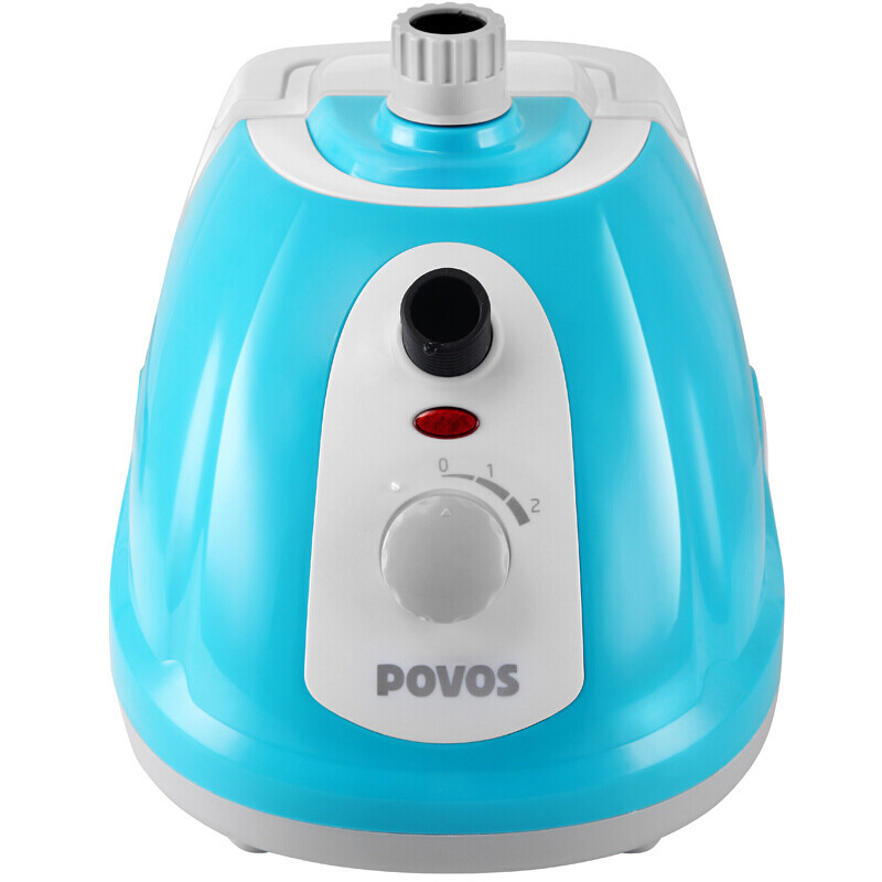 奔腾（POVOS）挂烫机家用蒸汽电熨斗便携式小型手持式熨烫机衣服挂式熨PW570 标配