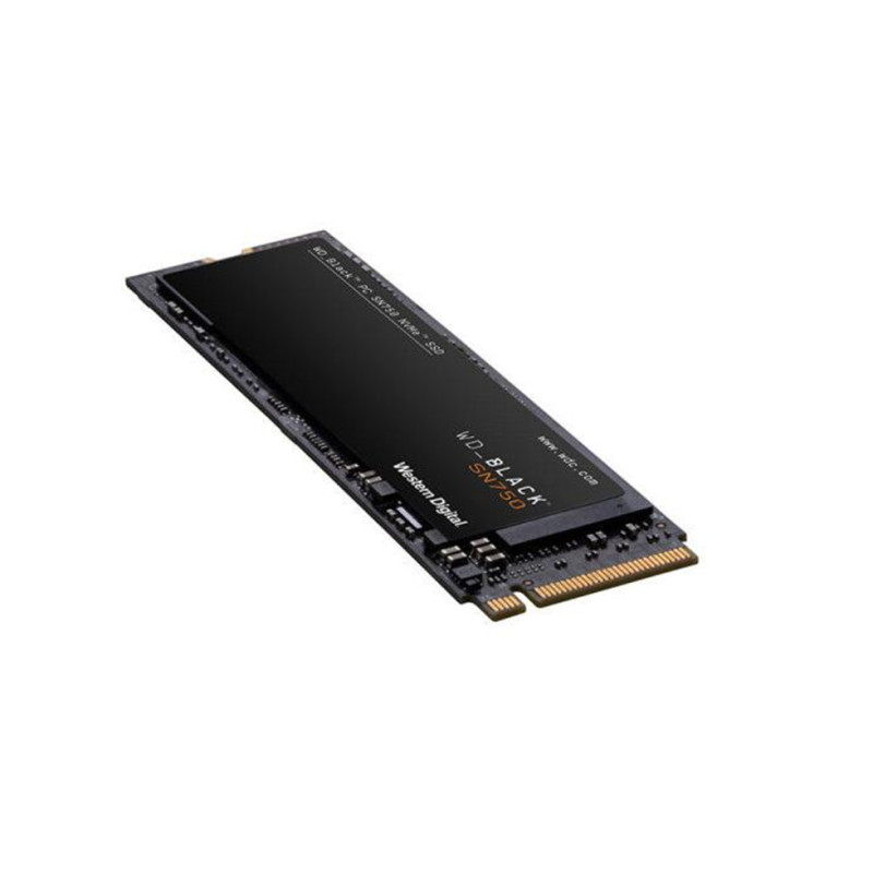 西部数据(WD) 500GB SN750-游戏高性能版 WDS500G3X1C（单位：块)