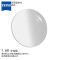 蔡司（ZEISS）镜片 镜片1.6驾驶型镜片单光库存片非球面钻立方极光膜远近视镜片一片装
