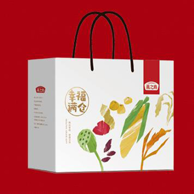 燕之坊 幸福满仓礼盒A款2.315kg