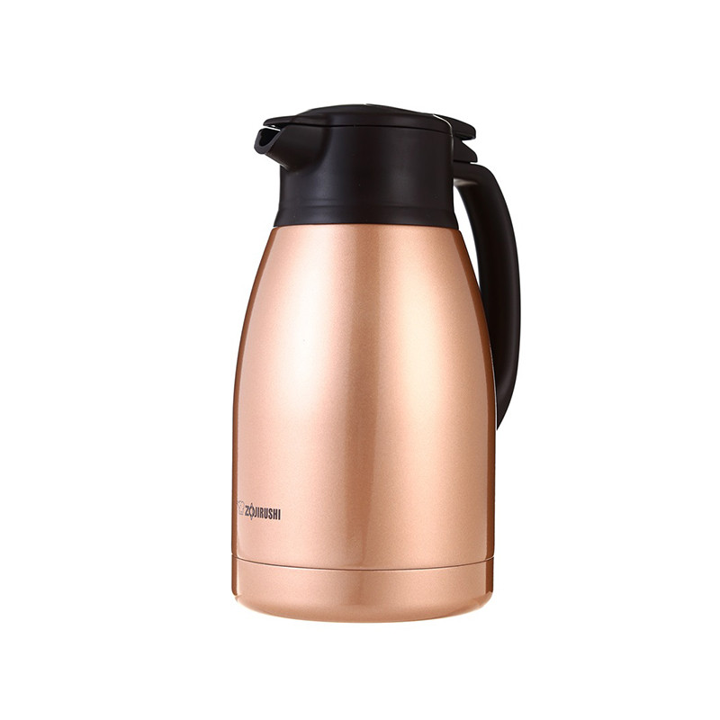 象印(ZOJIRUSHI) SH-HA15C-NZ 1.5L 不锈钢保温瓶(计价单位：个) 金铜色