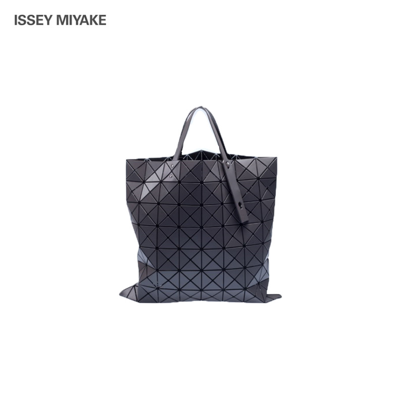 Issey Miyake/三宅一生BAOBAO几何三角形女包购物袋手提单肩包