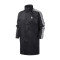 【自营】adidas阿迪达斯三叶草男装运动服休闲夹克防风衣外套FL0011 XS FL0011黑色