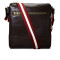 BALLY/巴利 男士拉链设计条纹织带斜挎邮差包 6202917 条纹