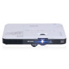 爱普生(EPSON)CB-1785W超薄便携商务教育会议投影机（含安装调试+75英寸地拉幕布+支架+国产同屏器）