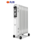 先锋 （SINGFUN) 移动取暖器 DS1601 家用电热油汀
