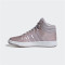 ADIDASSC(阿迪运动休闲)HOOPS2.0MID冬季女子休闲鞋EF0121 EF0121 38