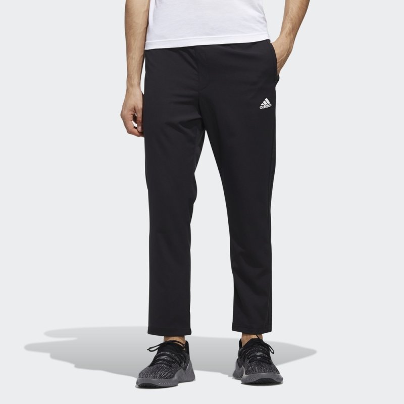 ADIDAS(阿迪)AIPTWVENT秋季男子长裤EH3800 S 黑