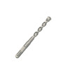 BOSCH/博世 2608577102 方柄四坑两刃1系电锤钻头 20X500 1支