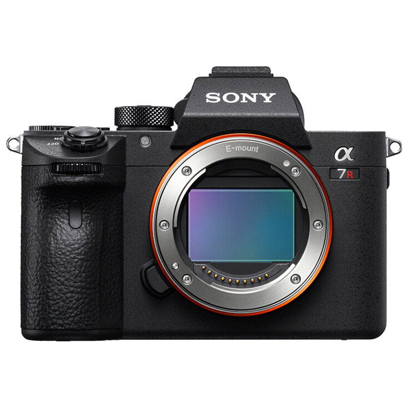 索尼（SONY）a7r3单反相机套餐（含24-240+16-35F2.8+索尼电池+索尼128G卡+三脚架+包+清洁套装