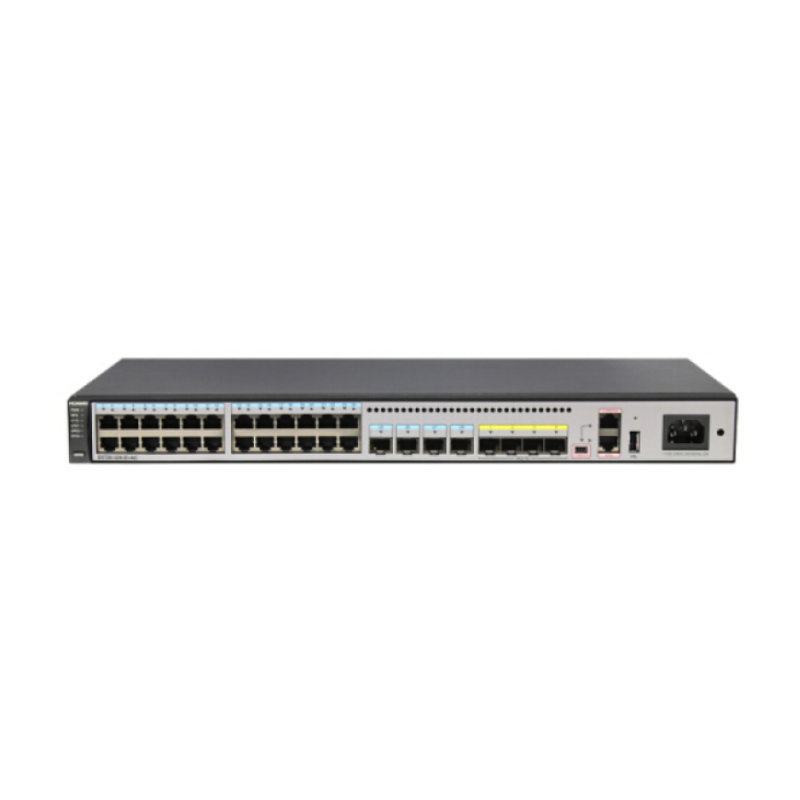 华为（HUAWEI）S5720-32X-EI-24S-AC口全千兆三层核心交换机