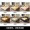 佐特家具 床真皮床榻榻米床 现代简约卧室家具智能按摩投影仪双人实木床 豪华尊享版+双面床垫