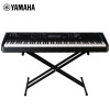 雅马哈（YAMAHA）MODX8 合成器88键钢琴键舞台MIDI编曲键盘电子琴MOXF升级