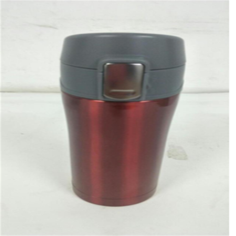 双立人保温杯320ml（红） 红色