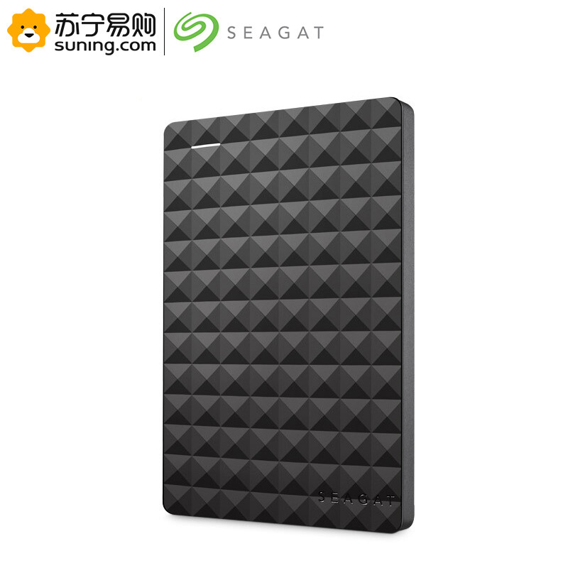 希捷(Seagate) 睿翼 1TB 移动硬盘 单个装