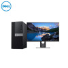 戴尔（Dell）商用电脑Optiplex5060MT 23.8英寸显示器（ i5-8500 4G 128G 2G独 ）G
