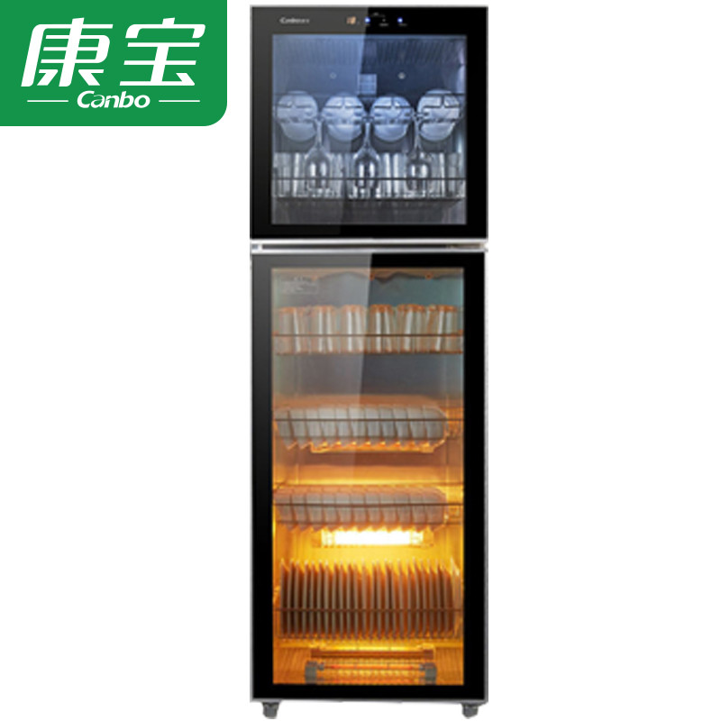 康宝 ZTD350K-2U 高温商用消毒碗柜立式消毒柜 274升 配色(单位：台）