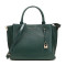 MICHAEL KORS 迈克·科尔斯 女士皮革大号手提单肩斜挎包 30F9GI5S3L DK-ATLANTIC-深墨绿色