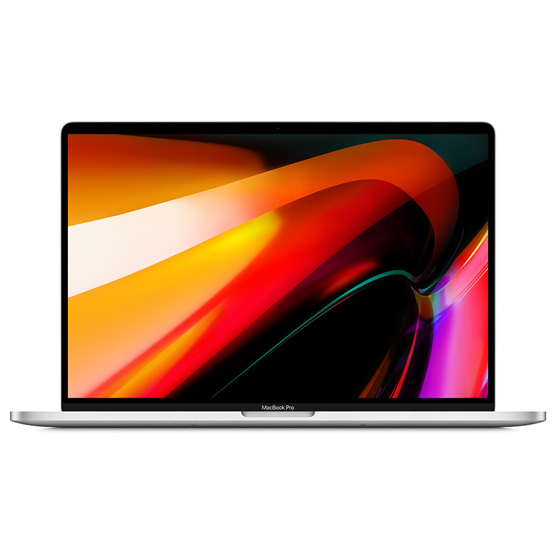 MVVL2CH/A MacBook Pro 16英寸 i7处理器 2.6GHz 16GB 512GB SSD 银色