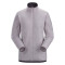 始祖鸟（ARC’TERYX）Covert Car 男女情侣款保暖抓绒夹克外套 女款Crystalline L/尺码偏大