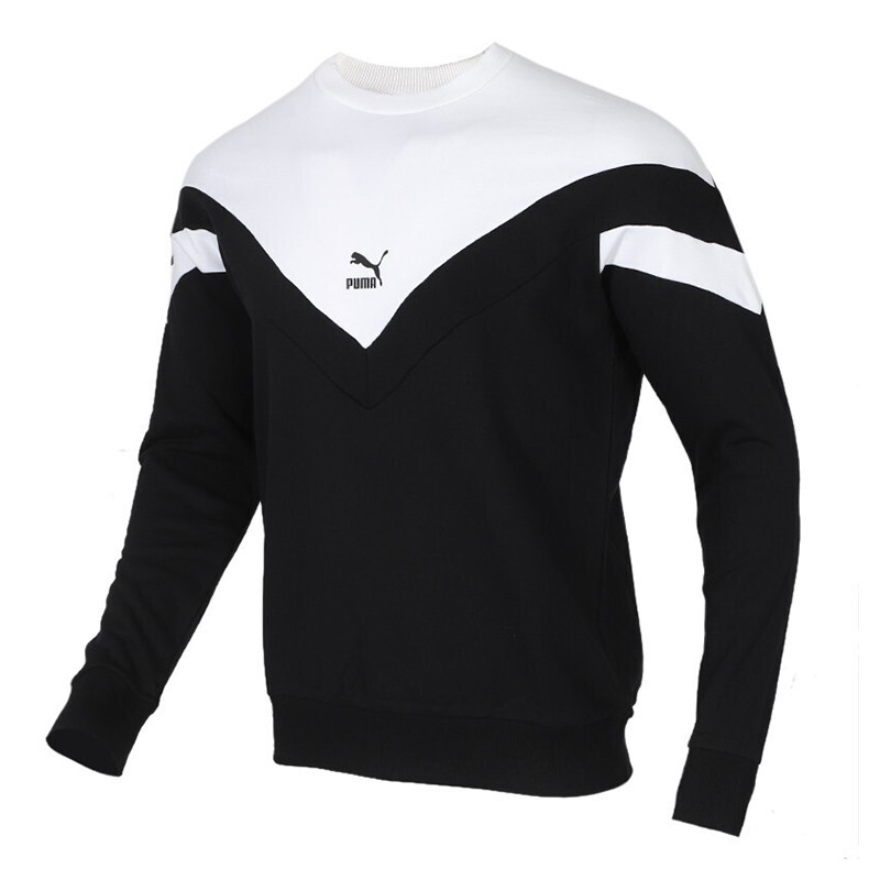 Puma彪马男外套休闲舒适卫衣套头衫TM&595953-01 2XL 595953-01