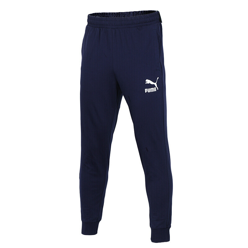 Puma彪马男裤休闲舒适针织长裤TM&576518-06 2XL 576518-06