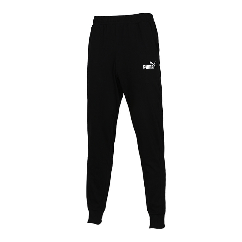 Puma彪马男裤休闲舒适长裤TM&843729-01 XL 843729-01