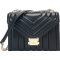 MICHAEL KORS 迈克·科尔斯 MK女包 奢侈品 大号羊皮单肩斜挎包 30F8GXIL3T BRANDY-枣红色